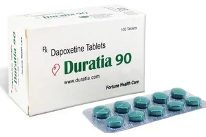 Duratia 90 Дапоксетин 90мг